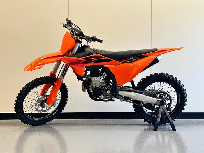 2026 KTM 450 SX-F SX-F Orange