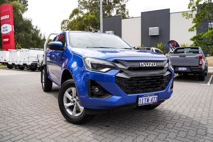 2025 Isuzu D-MAX