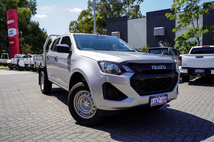 2025 Isuzu D-MAX