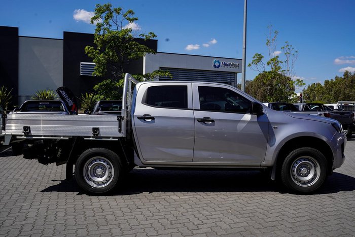 2025 Isuzu D-MAX SX