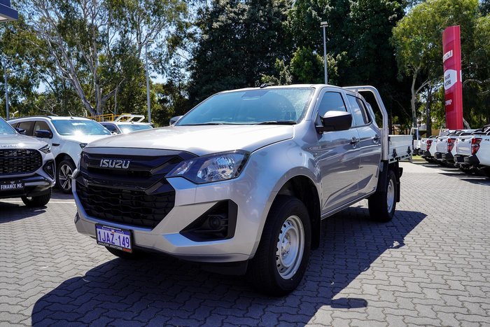 2025 Isuzu D-MAX SX