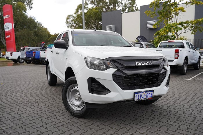 2025 Isuzu D-MAX