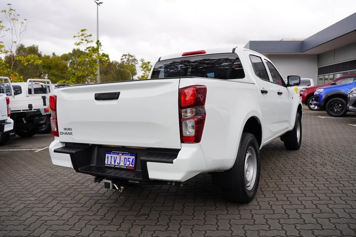 2025 Isuzu D-MAX SX