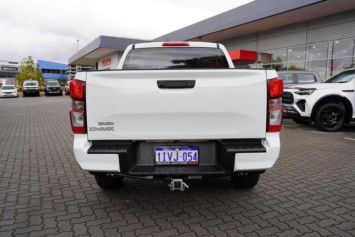 2025 Isuzu D-MAX SX