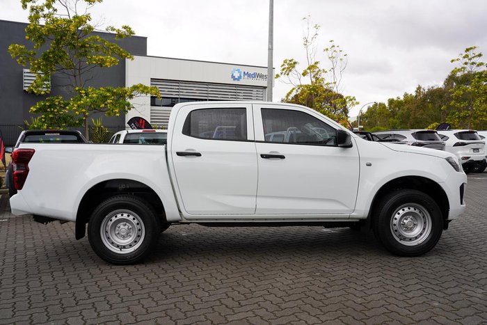 2025 Isuzu D-MAX SX