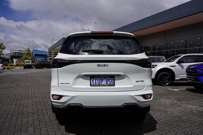 2025 Isuzu MU-X LS-M