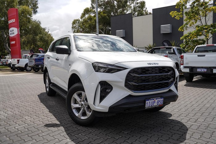 2025 Isuzu MU-X
