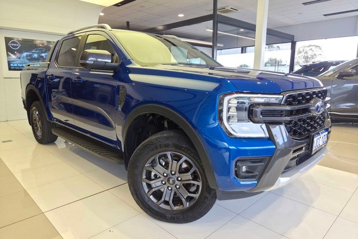2025 Ford Ranger
