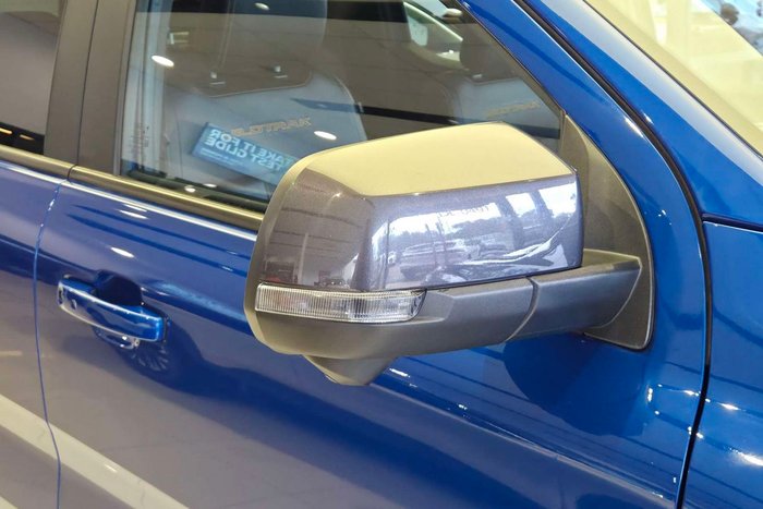 2025 Ford Ranger Wildtrak