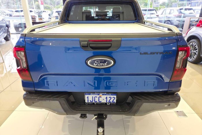 2025 Ford Ranger Wildtrak
