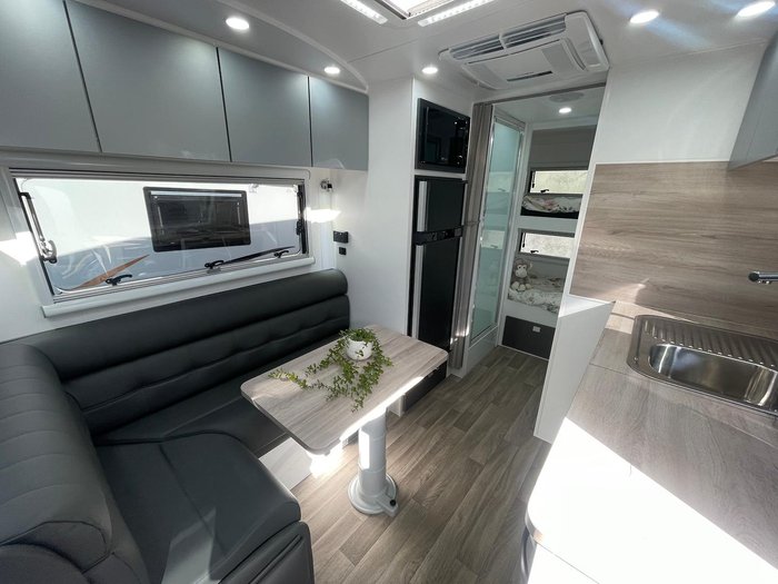 2026 Hilltop Caravans
