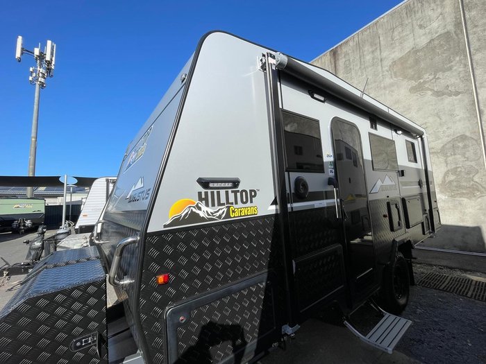 2026 Hilltop Caravans