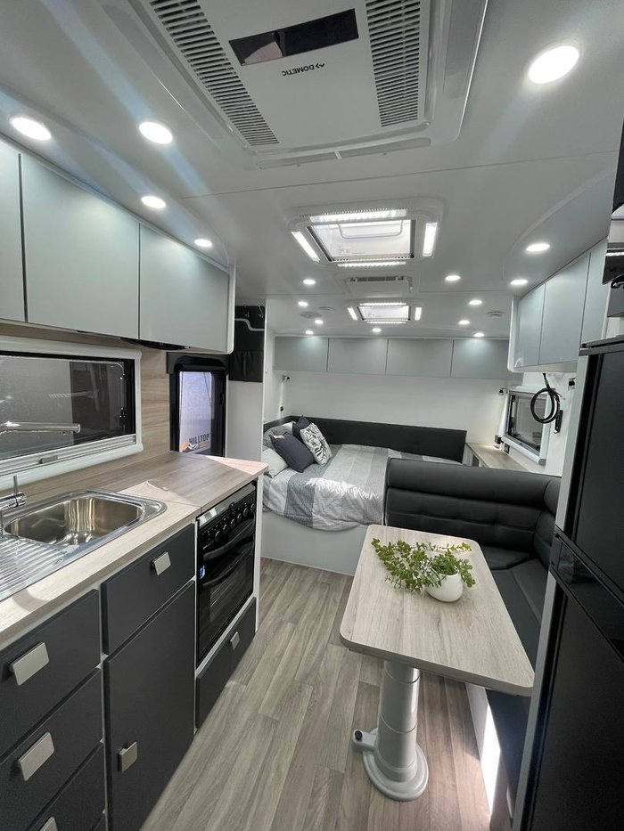 2026 Hilltop Caravans