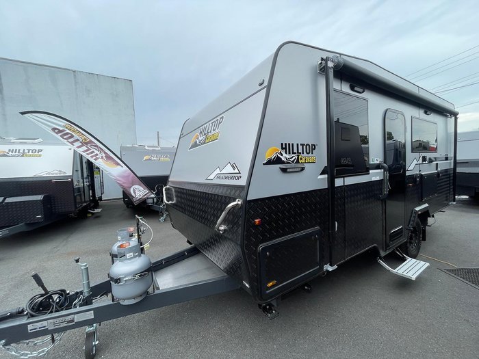 2026 Hilltop Caravans