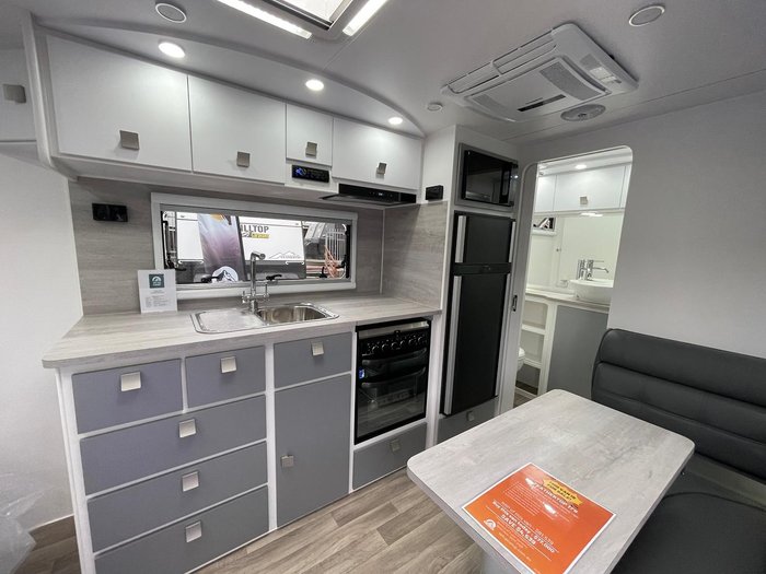 2026 Hilltop Caravans