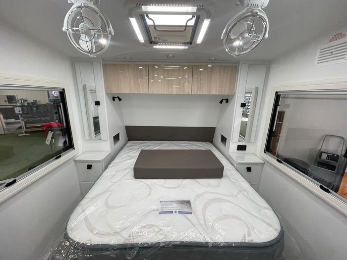 2026 Hilltop Caravans