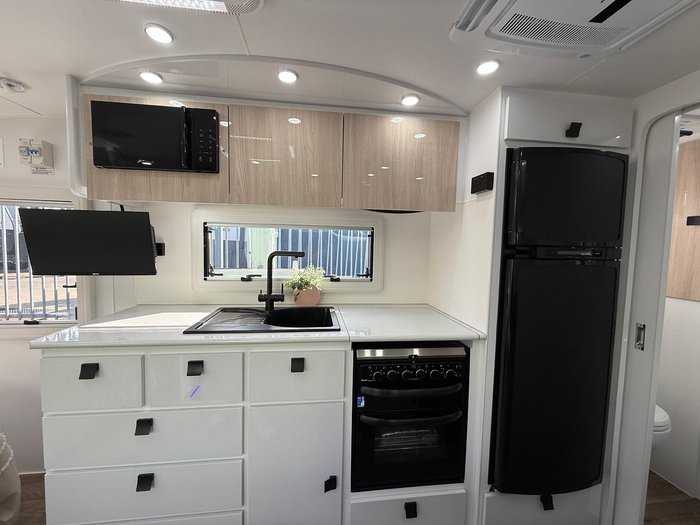 2026 Hilltop Caravans
