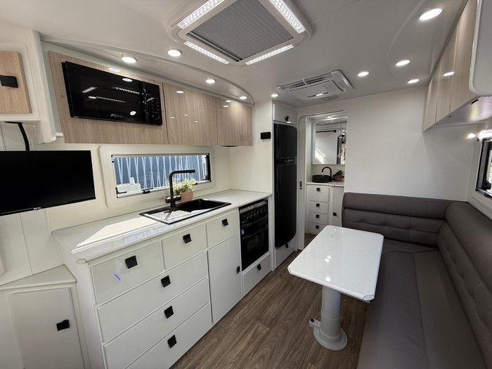 2026 Hilltop Caravans
