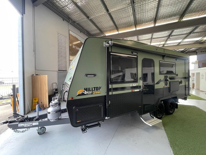 2026 Hilltop Caravans