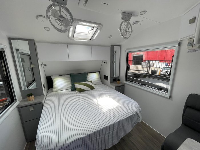 2026 Hilltop Caravans