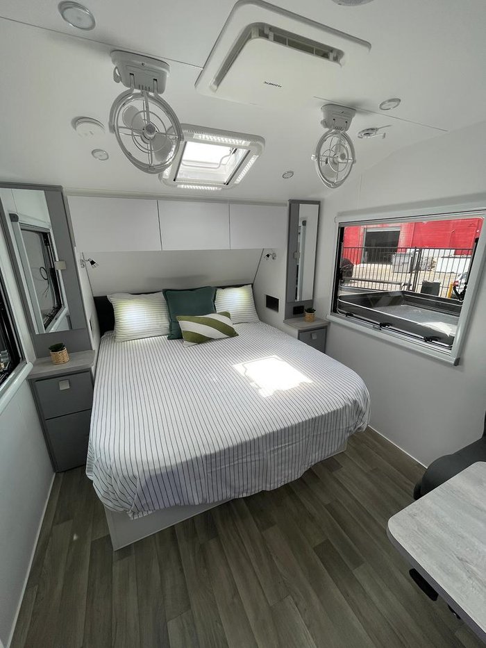 2026 Hilltop Caravans