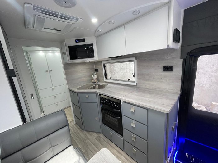 2026 Hilltop Caravans
