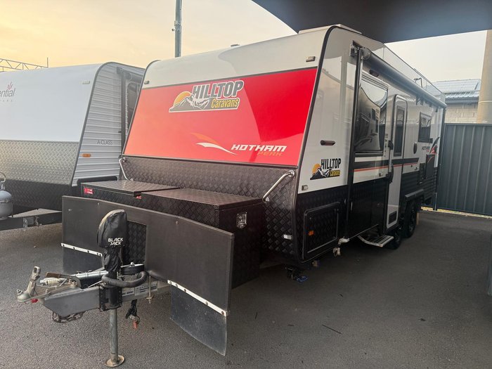 2021 Hilltop Caravans