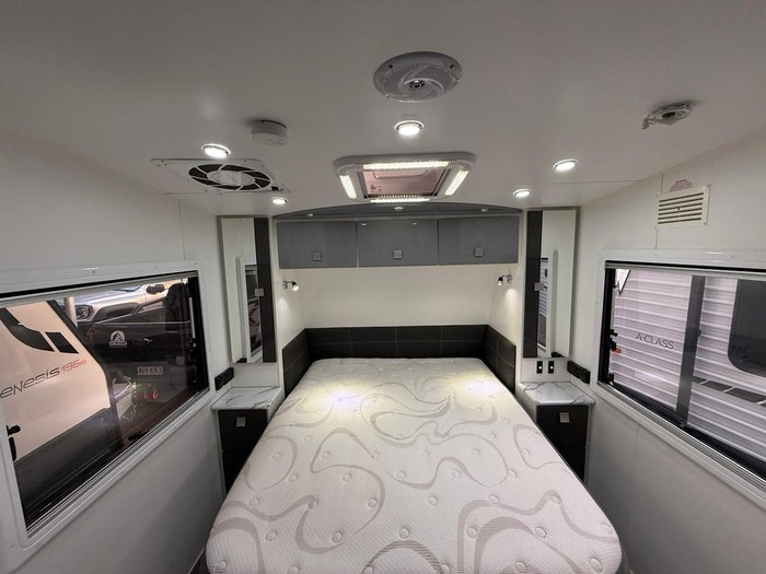 2021 Hilltop Caravans