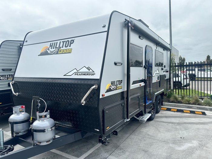 2026 Hilltop Caravans