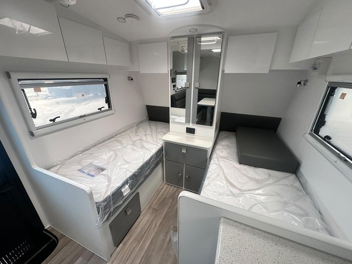2026 Hilltop Caravans
