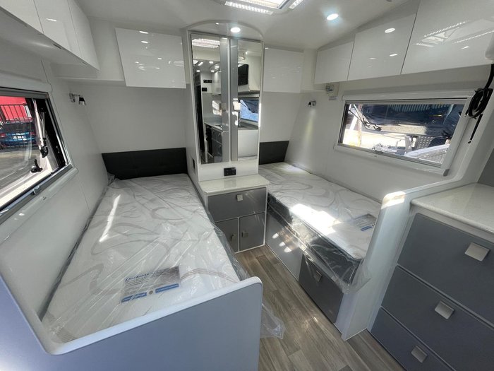 2026 Hilltop Caravans