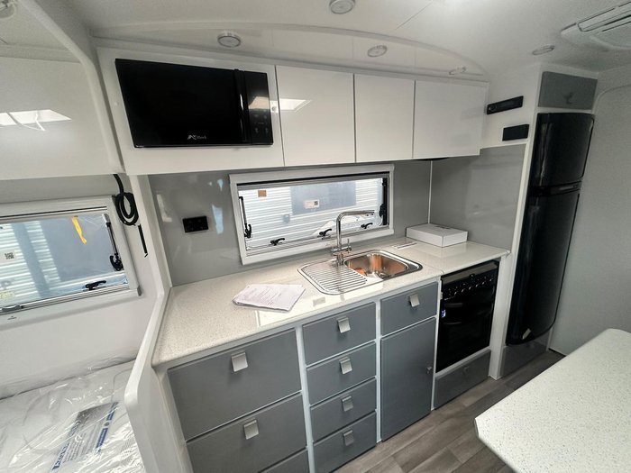 2026 Hilltop Caravans