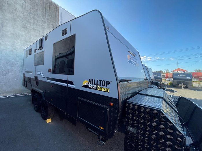 2026 Hilltop Caravans