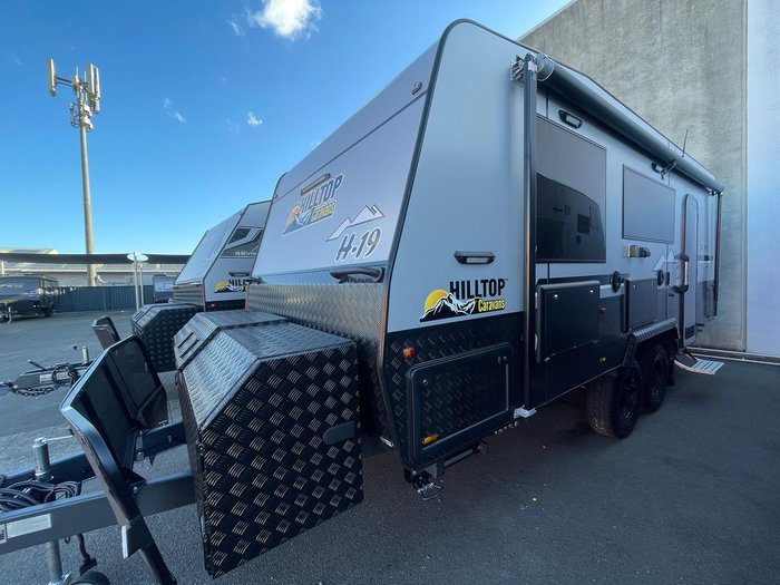 2026 Hilltop Caravans