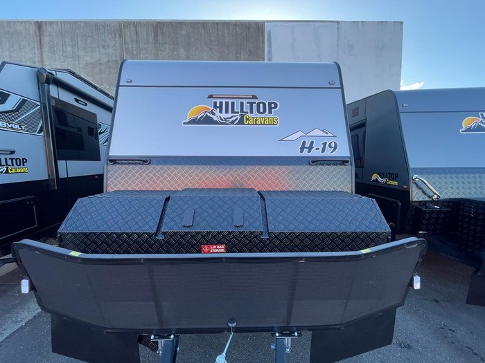 2026 Hilltop Caravans