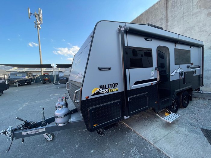 2026 Hilltop Caravans