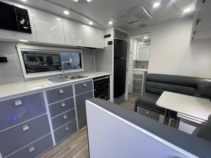 2026 Hilltop Caravans