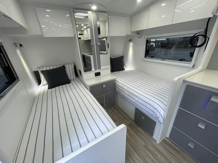 2026 Hilltop Caravans