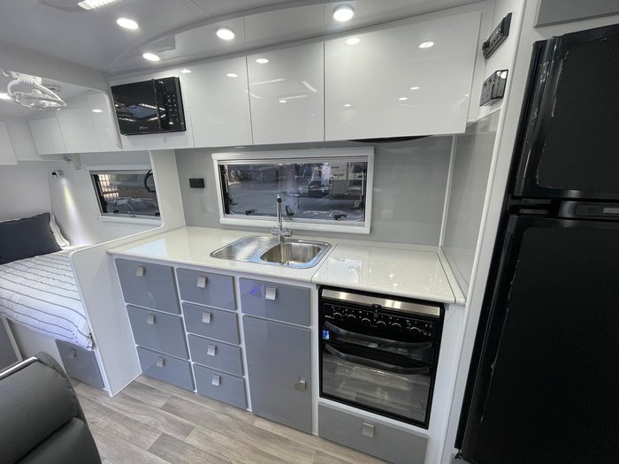 2026 Hilltop Caravans