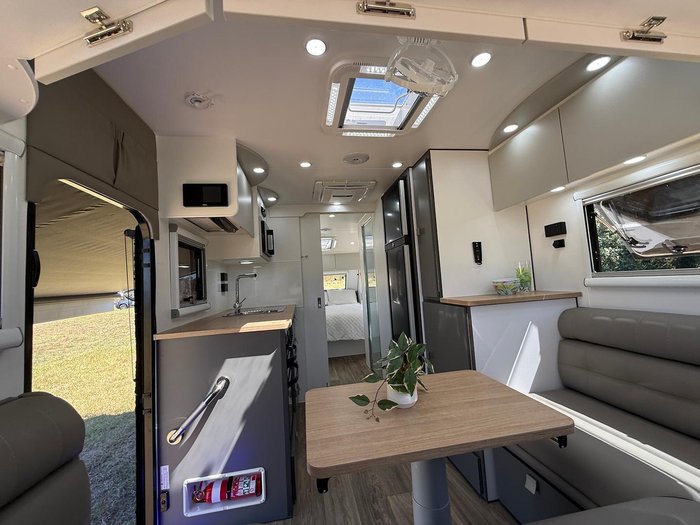 2026 Hilltop Caravans