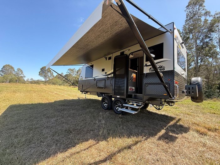 2026 Hilltop Caravans