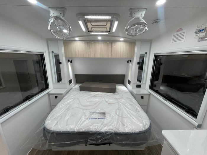 2026 Hilltop Caravans
