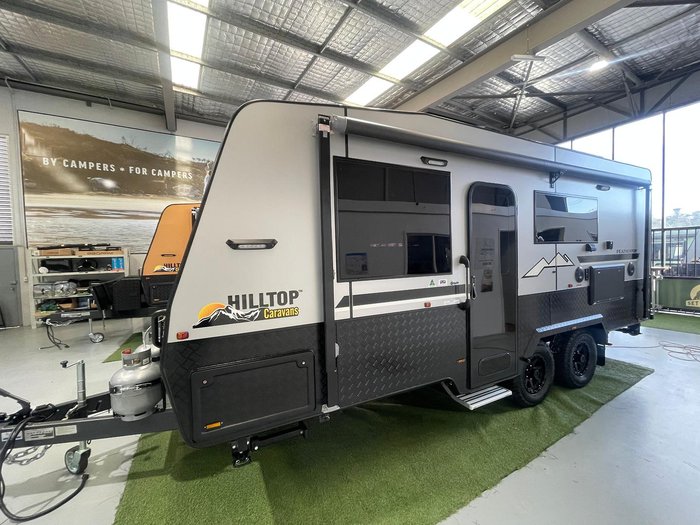 2026 Hilltop Caravans