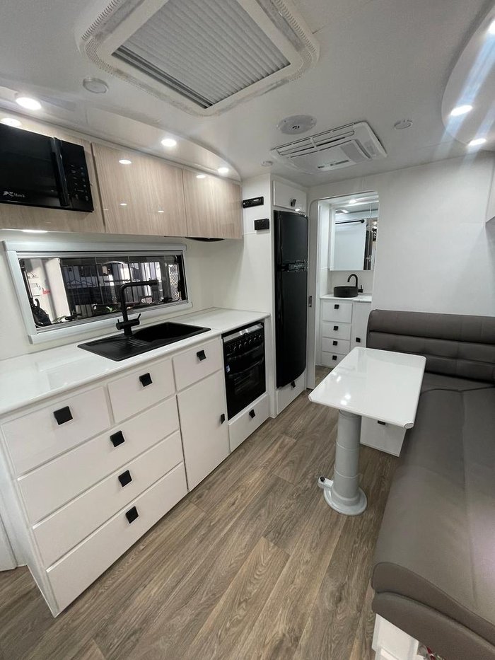 2026 Hilltop Caravans