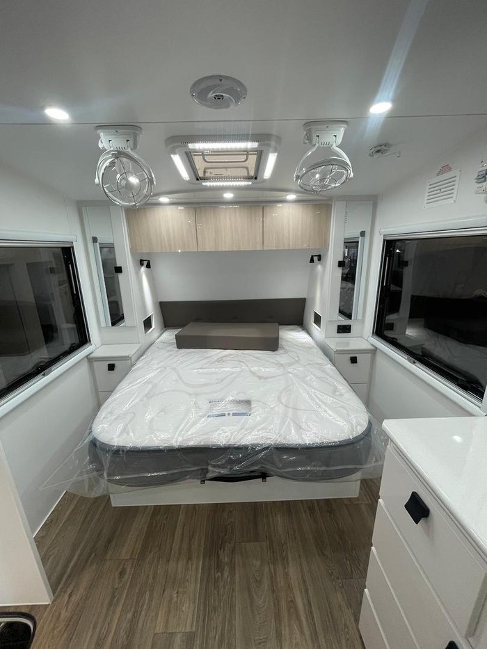 2026 Hilltop Caravans
