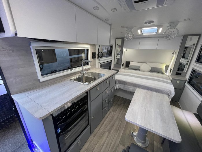 2026 Hilltop Caravans