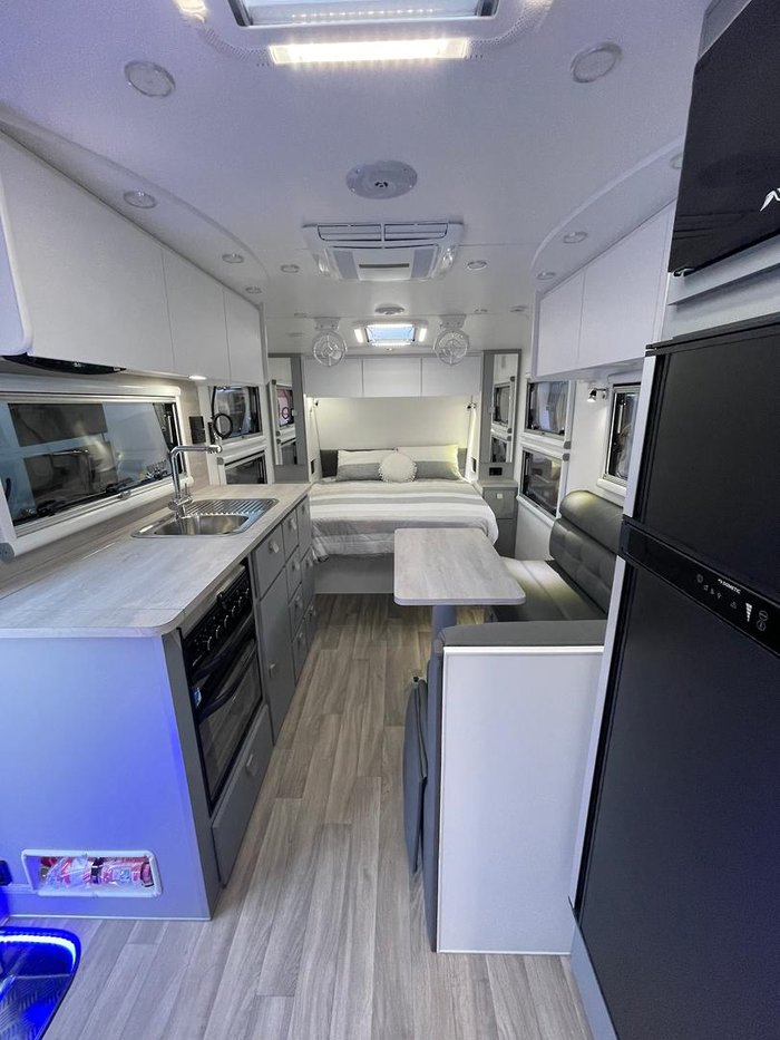 2026 Hilltop Caravans