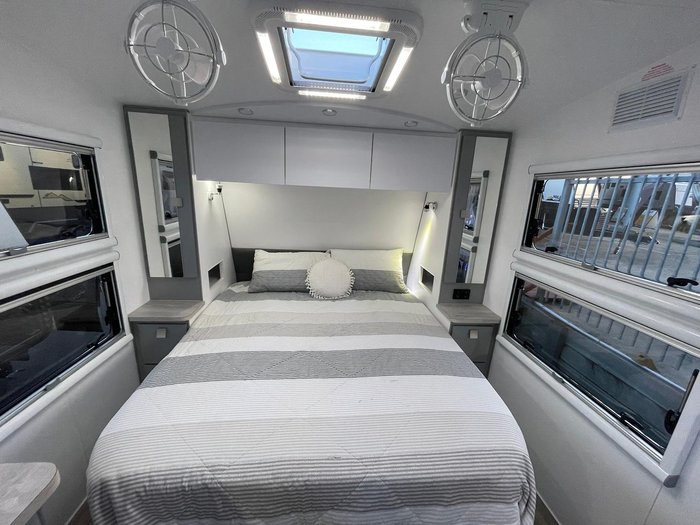 2026 Hilltop Caravans