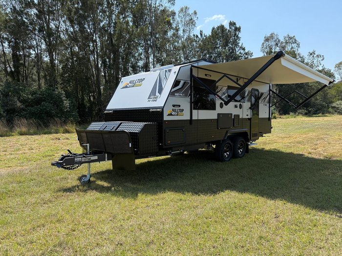 2026 Hilltop Caravans