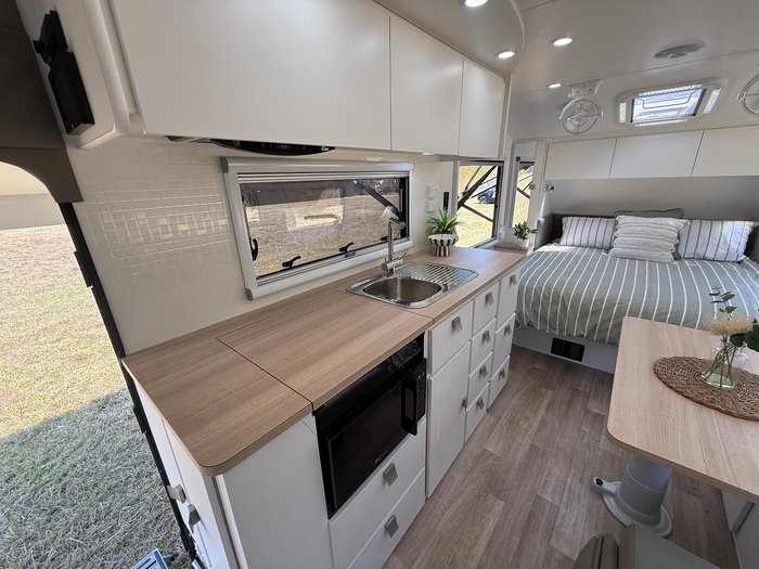 2026 Hilltop Caravans
